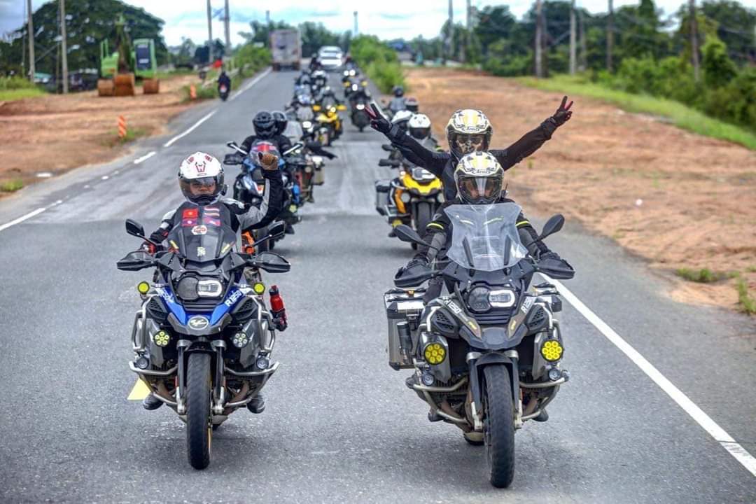 guided motorcycle tours thailand